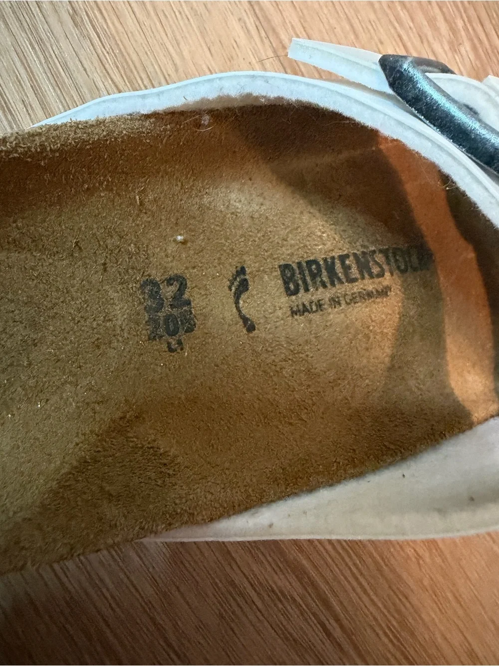 Birkenstock Arizona PROF Sandal - Size 32 (Kids 1 - 1.5)